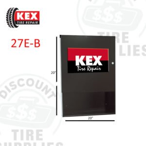 Kex 3 Shelf Tire Repair Cabinet