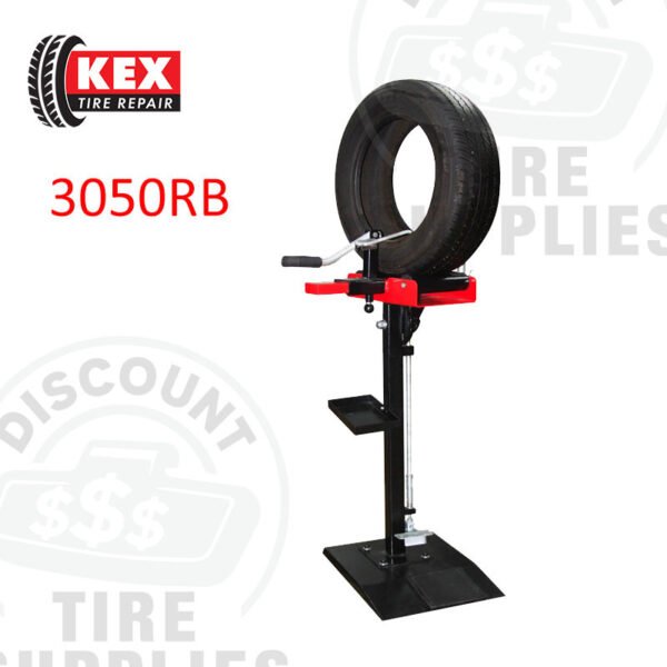 Kex Tire Repair | Rep-Boy Deluxe Tire Repair Station - 3050-RB