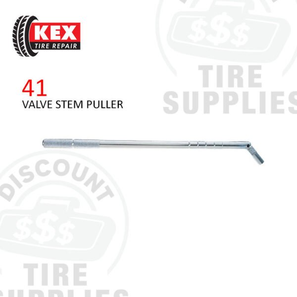 Kex Tire Repair | Valve Stem Puller Install Tool - 41