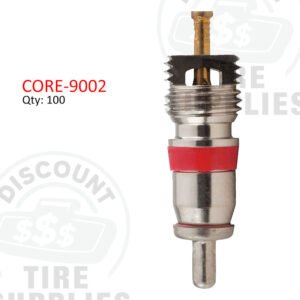 Large Bore Valve Core - TR #: C2 - 100 Pack - CORE-9002