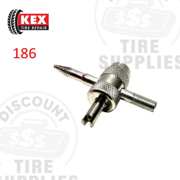 Kex Tire Repair | Valve Repair Tool (4 Way) - 186