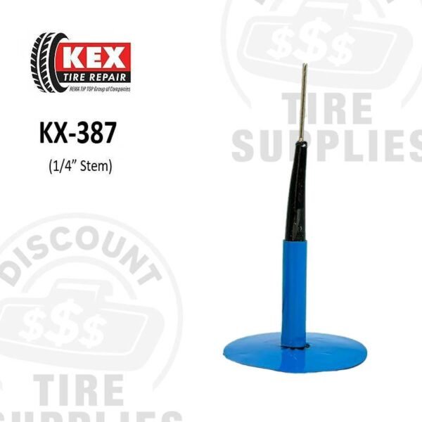 Combi Unit with Pilot Wire (Small Round) – Stem Size 1/4″ (6mm) - KX-387