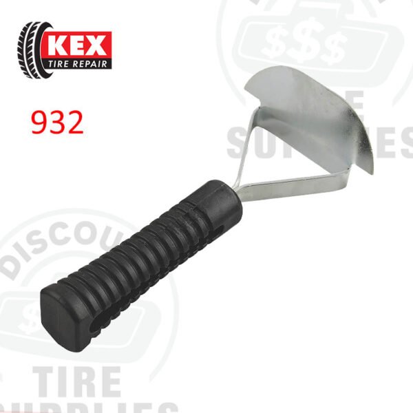 Kex Tire Repair | Hoe-Style Inner Liner Scraper - 932