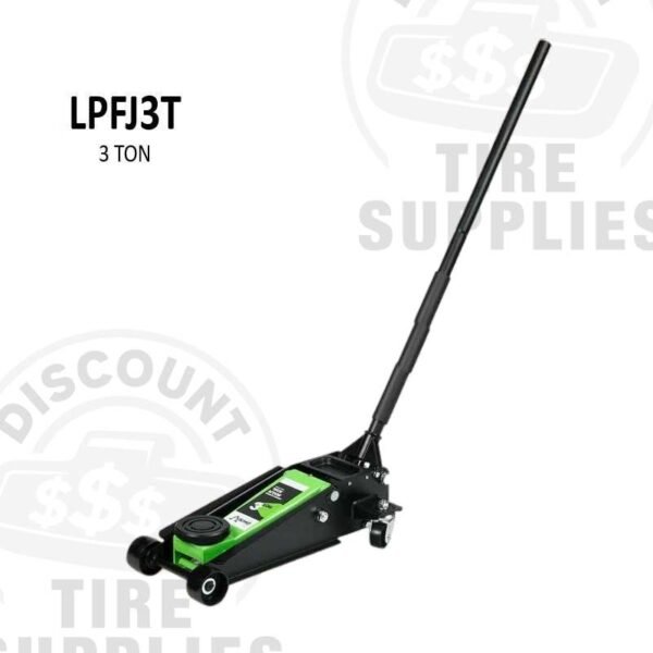 3 Ton Rapid Pump Low Profile Floor Jack - LPFJ3T