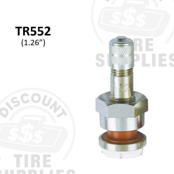 Alcoa Grommet Seal Tubeless Truck Valve Stem 9.7mm Valve Hole - TR-552