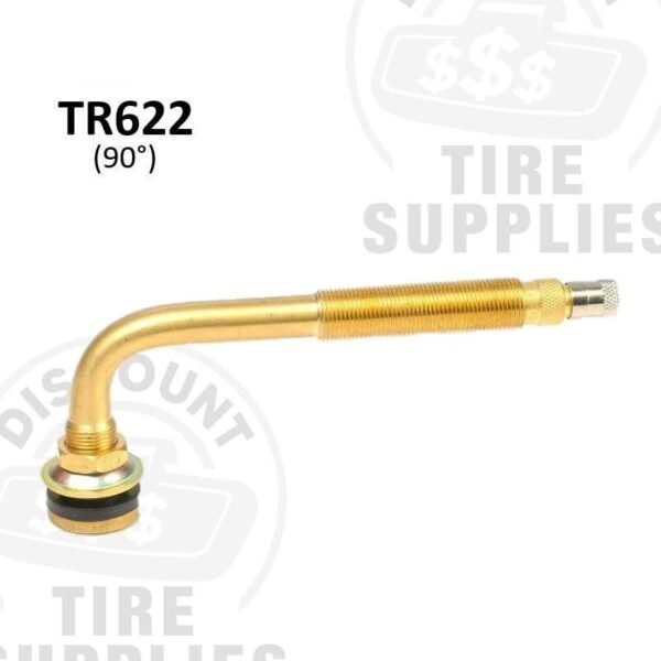 90° Air Liquid Valve Stem - TR-622A