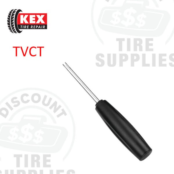 Kex Tire Repair | TPMS Valve Core Torque Tool - TVCT