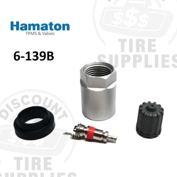 TPMS Service Kit ( BMW, MAZDA) - Box of 10 - 6-139B
