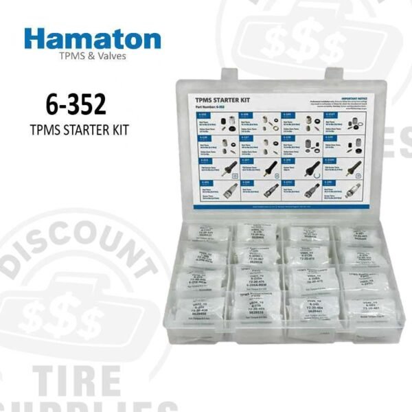 Hamaton | TPMS Starter Kit - 6-352