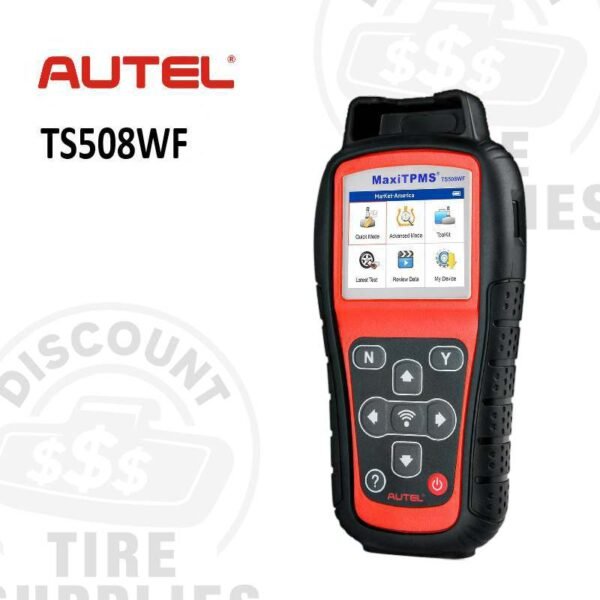 Autel | MaxiTPMS Service Tool - TS508WF