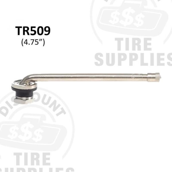 4.75" Tire Valve Stem For Aluminum Truck Wheels - TR-509