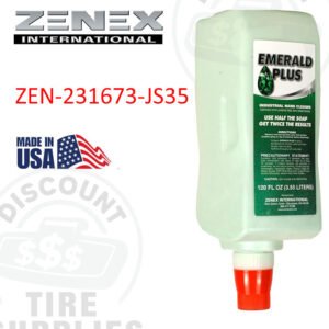 Zenex International | Emerald Plus Hand Soap - Industrial Hand Cleaner 3.55L - 231673-JS35