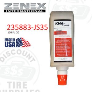 KNA Supply | Magic Industrial Hand Soap Cleaner, 120 FL OZ - 235883-JS35
