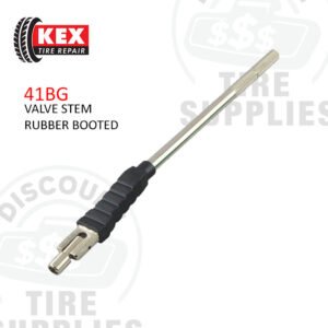 Kex Tire Repair | Rubber Booted Valve Stem Puller/Installer - 41BG