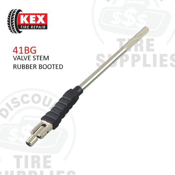 Kex Tire Repair | Rubber Booted Valve Stem Puller/Installer - 41BG
