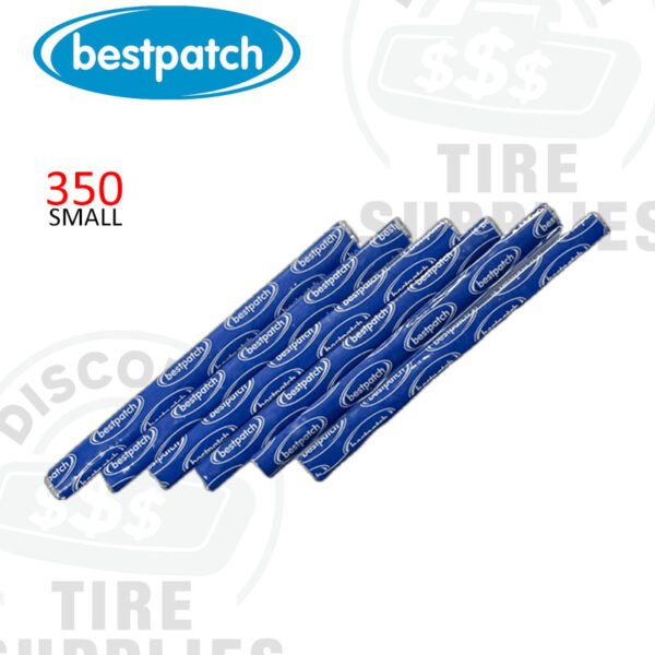 BestPatch | 4" Oval Tire Plug Inserts - 50 / Box - 350